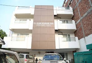 haridwar - tej ram dharam paul charitable trust